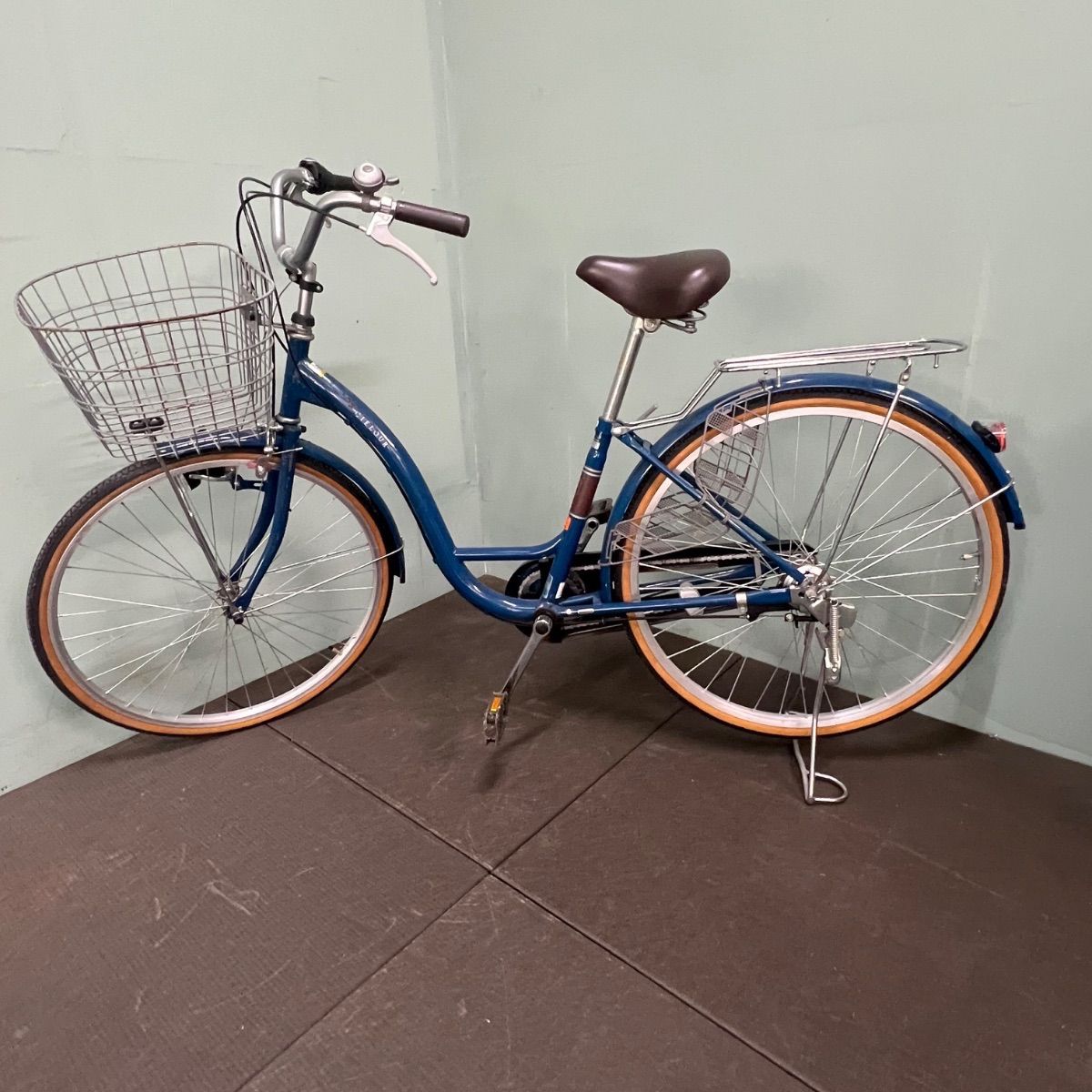 ⭐︎ Asahi シティサイクル 自転車 ママチャリ 26インチ 現状品 自転車 
