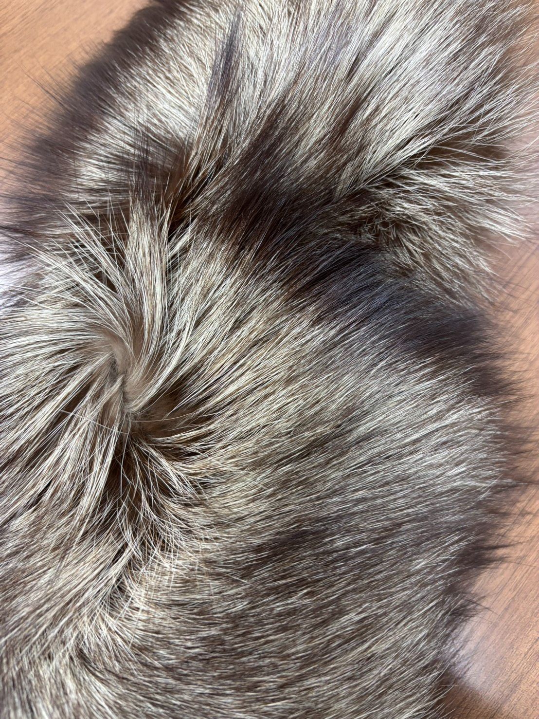 SAGA FOX サガフォックス マフラー ショール 最高級 タグあり - メルカリ