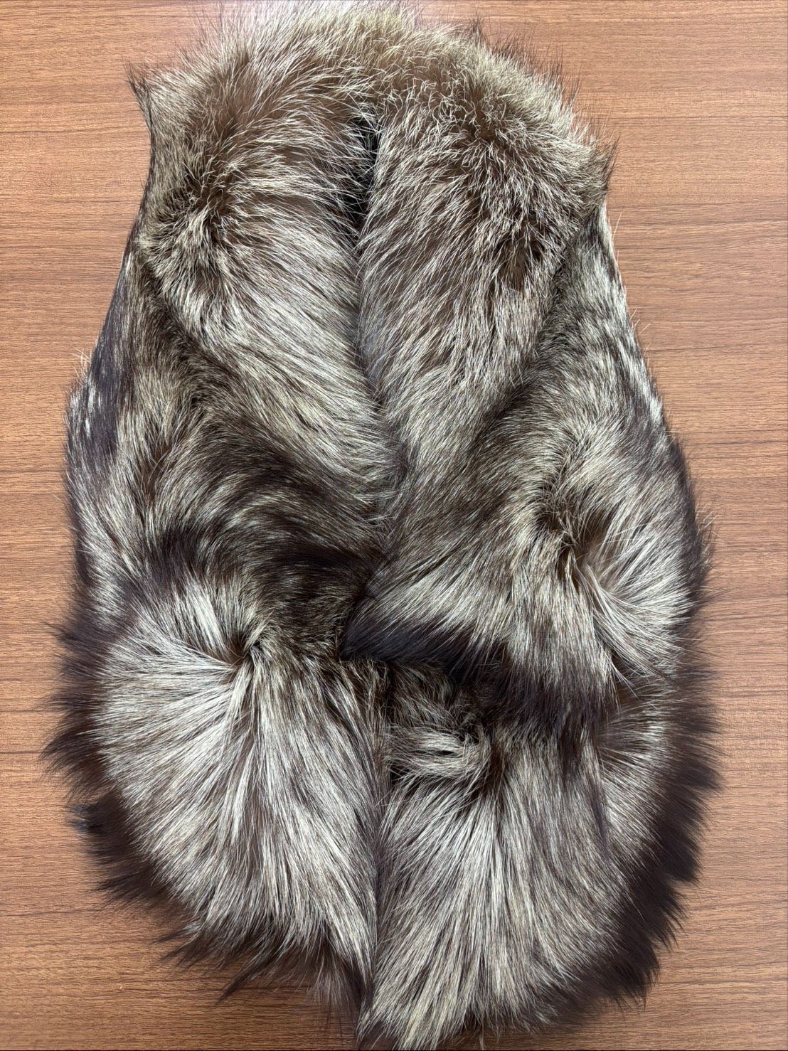 SAGA FOX サガフォックス マフラー ショール 最高級 タグあり - メルカリ