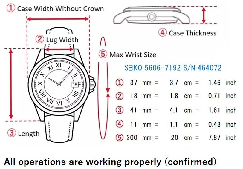  SEIKO セイコー LM 5606-7192 自動巻 デイデイト シルバー文字盤 メンズ 腕時計 Lord Matic ビンテージ 時計 トレーナー 自動巻き時計 腕時計(アナログ)