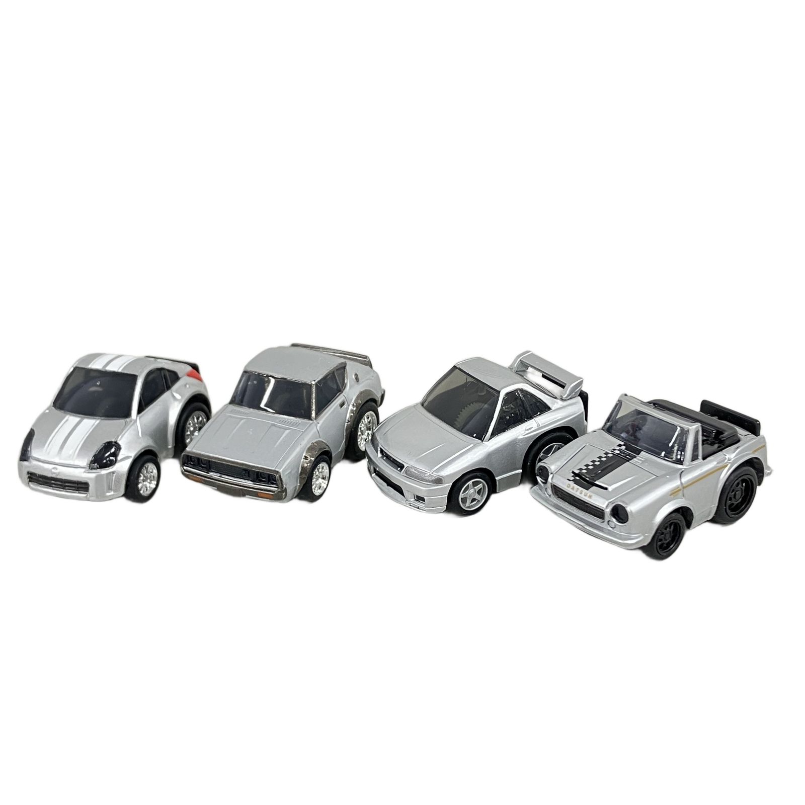 ちびっこチョロQ FAIRLADY HONDA CITY SKYLINE GT-R など 20点 お