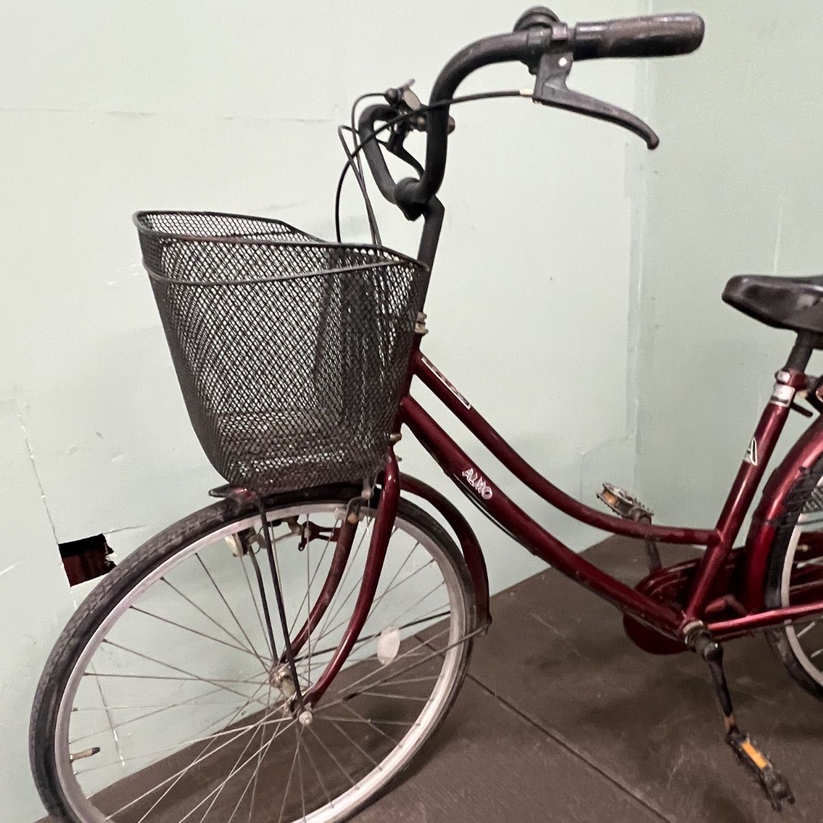 ⭐︎ シティサイクル 自転車 26インチ 現状品 ママチャリ 26インチ 