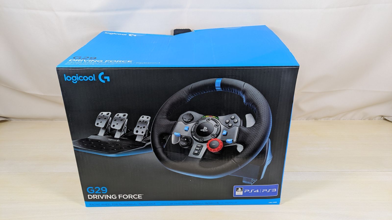 logicool G29 ドライビングフォース 【公式通販】