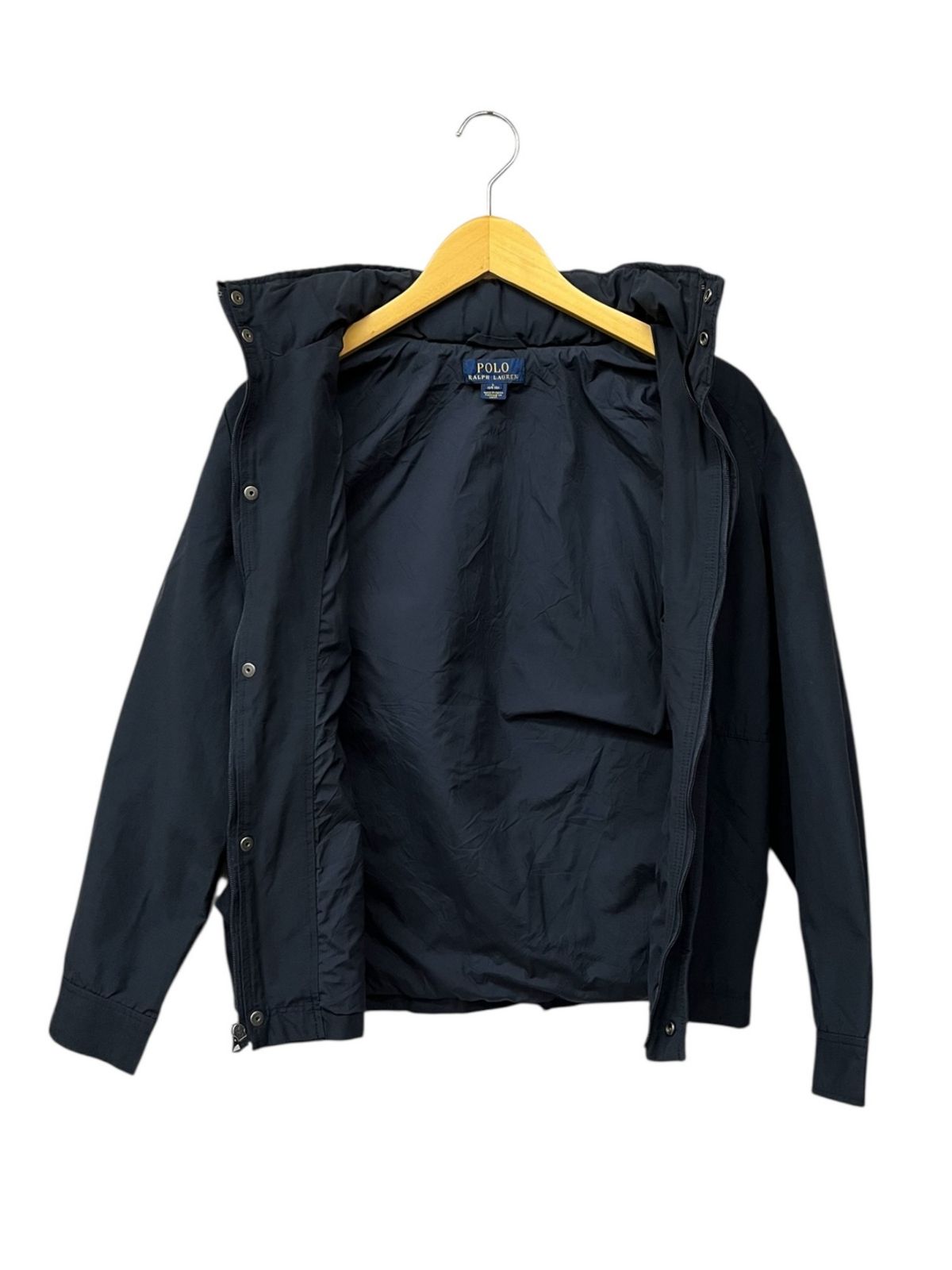 POLORALPH LAUREN (ポロラルフローレン) ナイロンジャケット ブルゾン