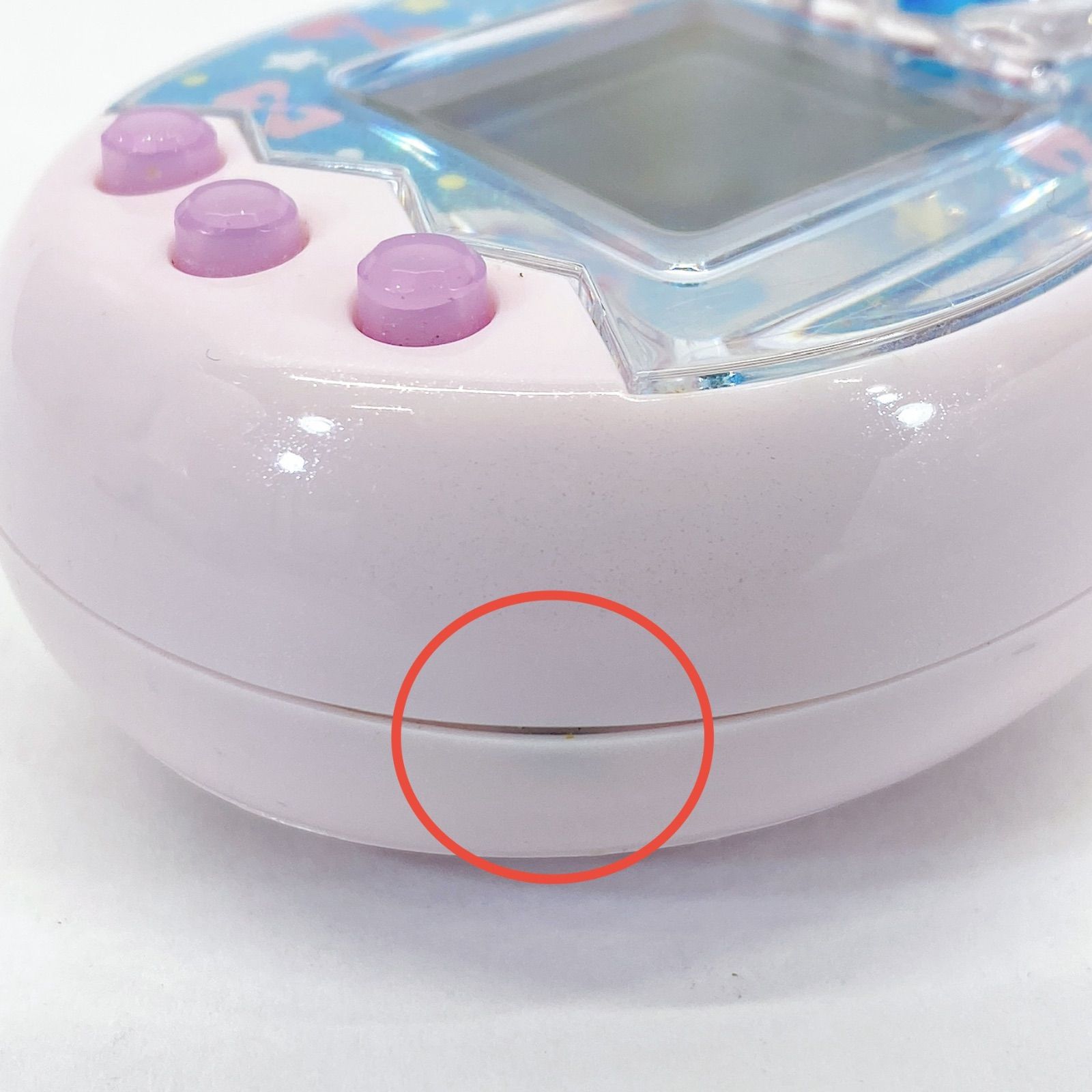 □ BANDAI Tamagotchi たまごっち みくす 20th Anniversary Dream mix