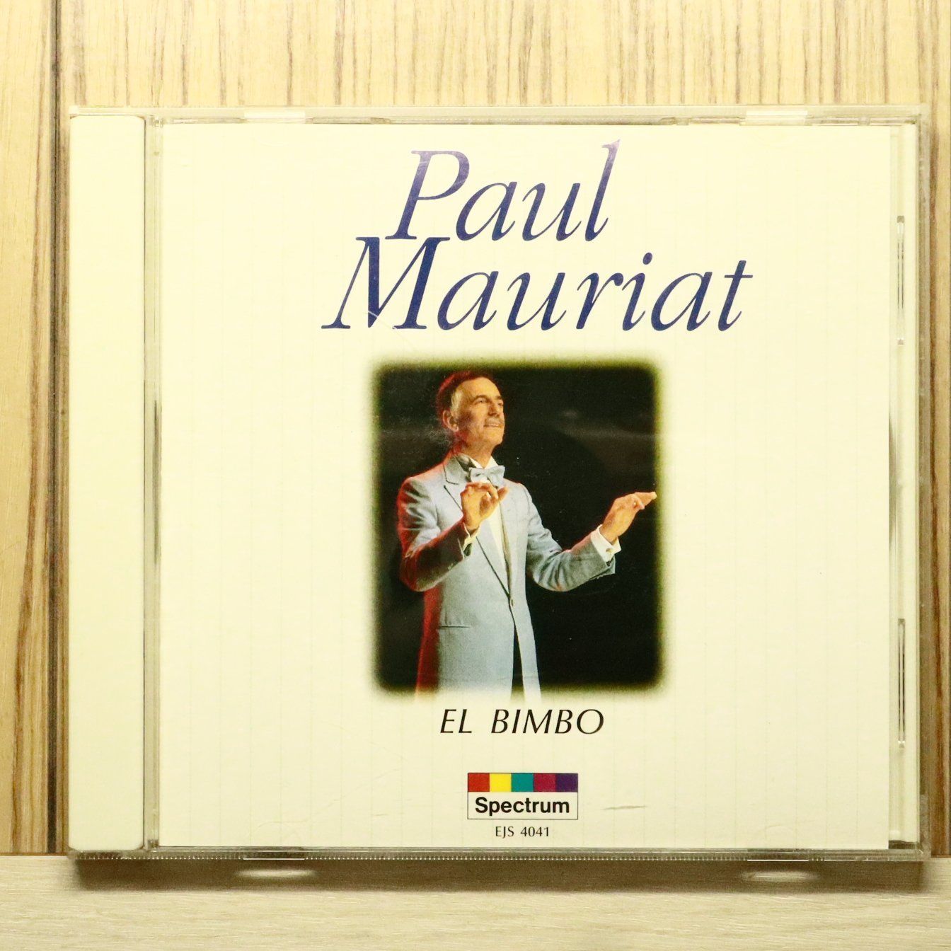 国内盤CD☆ポール・モーリア/Paul Mauriat□ ポール・モーリア