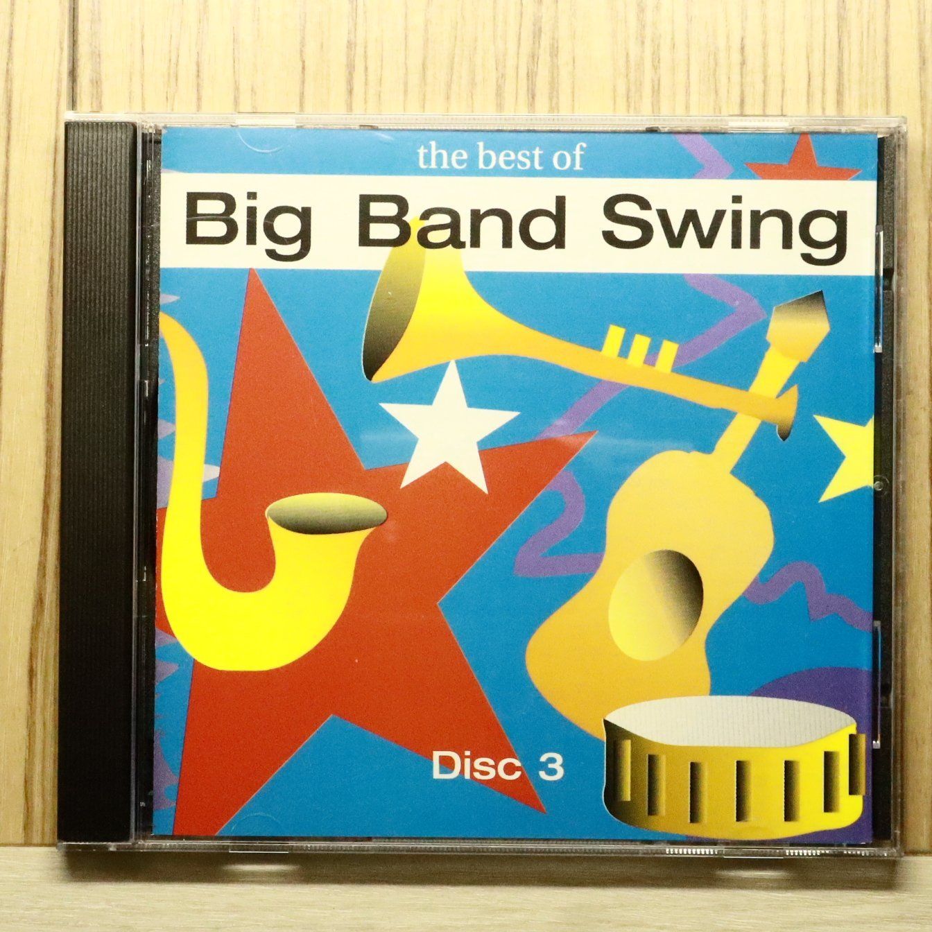 中古CD☆その他CD/□ The Best of Big Band Swing - Disc 3 【5904023