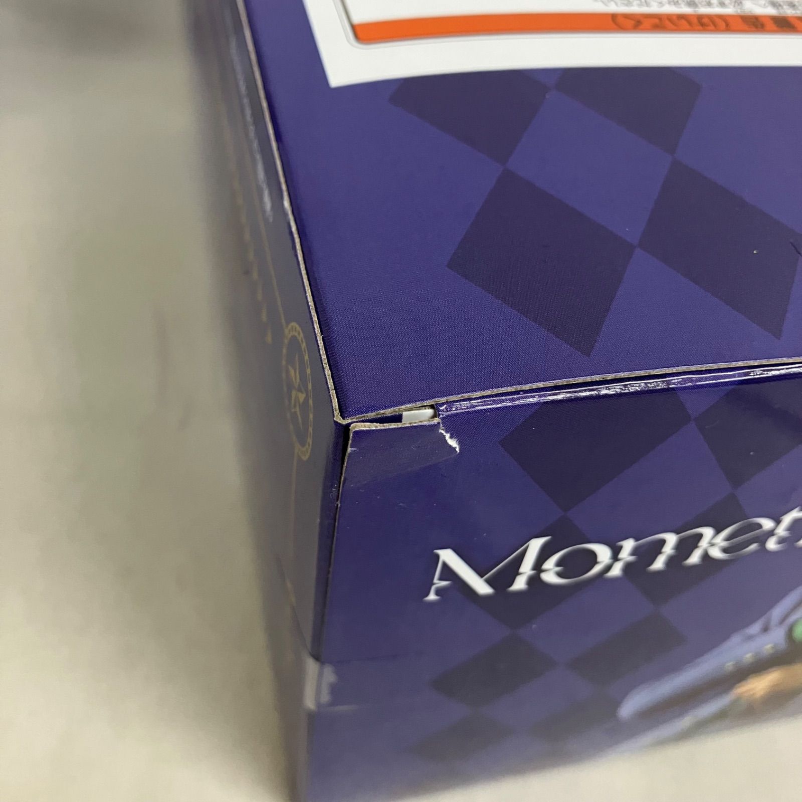 未開封 ジョジョの奇妙な冒険 ダイヤモンドは砕けない Mometria 東方