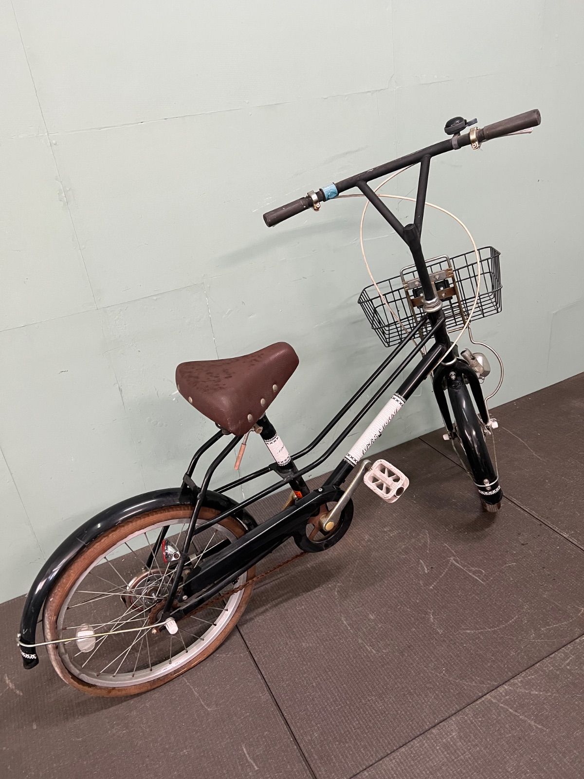 ⭐︎ レトロ 自転車 ミニベロ Asahi 20インチ 中古 - メルカリ