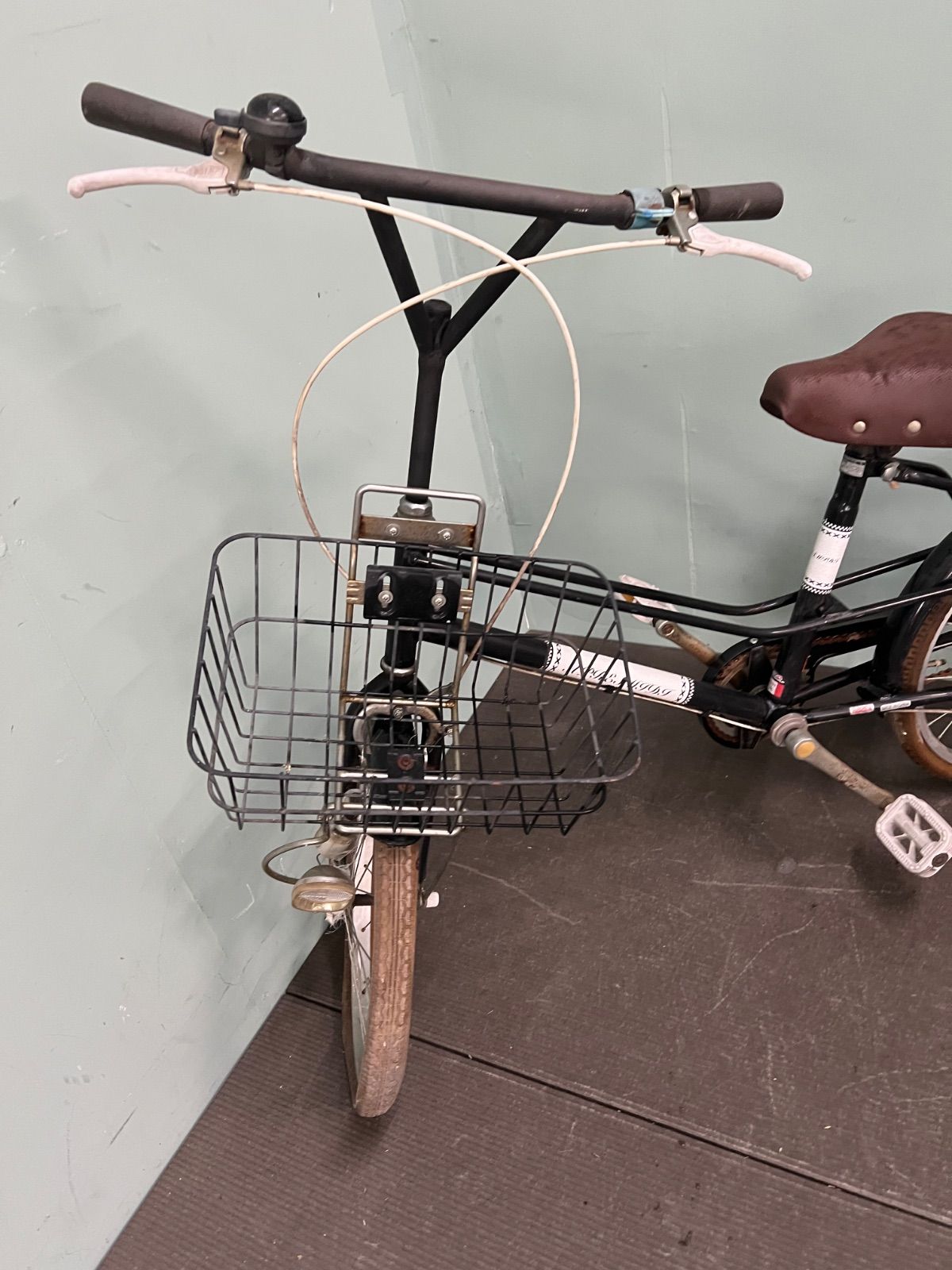 ⭐︎ レトロ 自転車 ミニベロ Asahi 20インチ 中古 - メルカリ