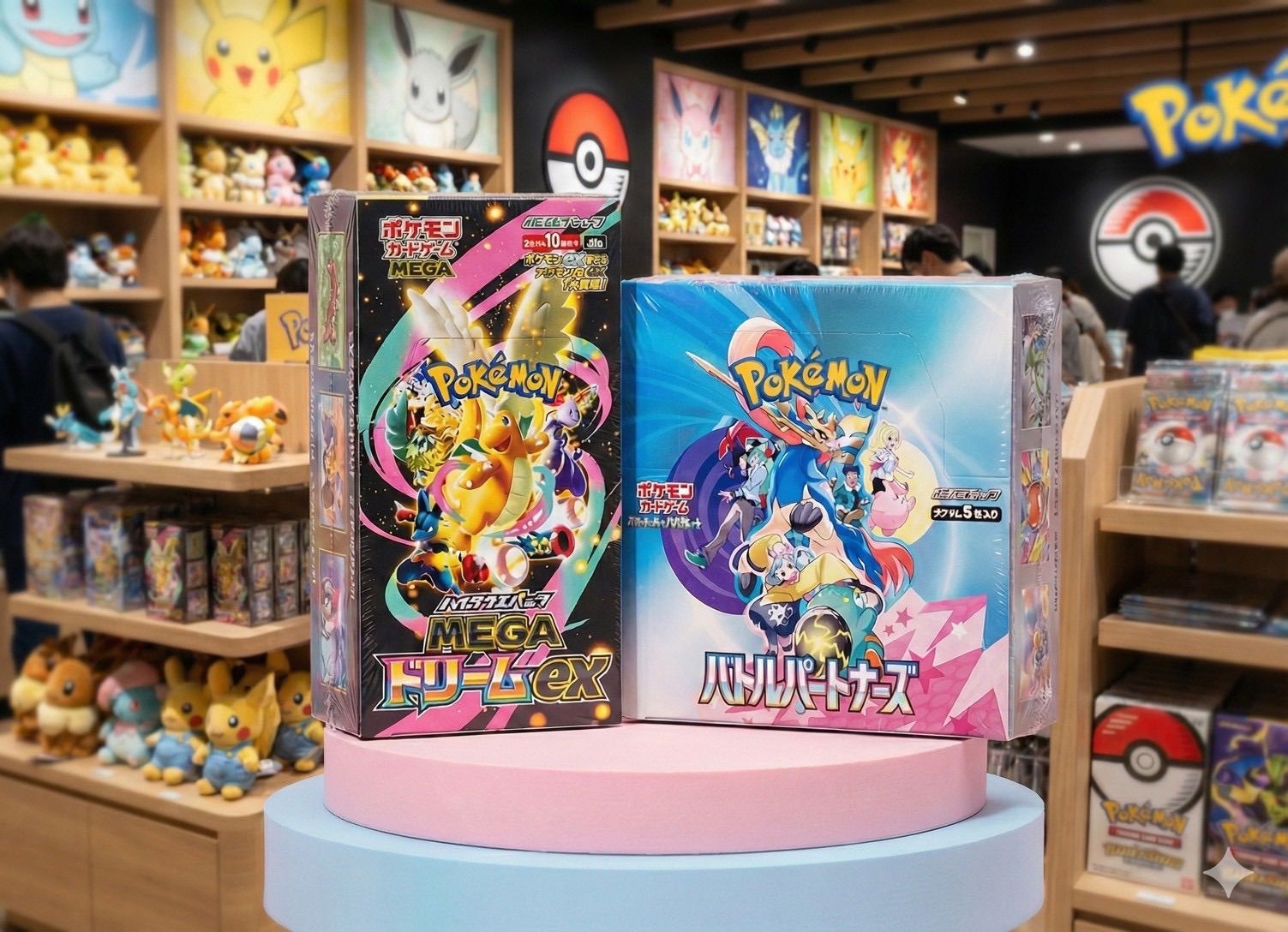 ✓おまとめ【新品未開封シュリンク付き】ポケモンカードゲーム バトル