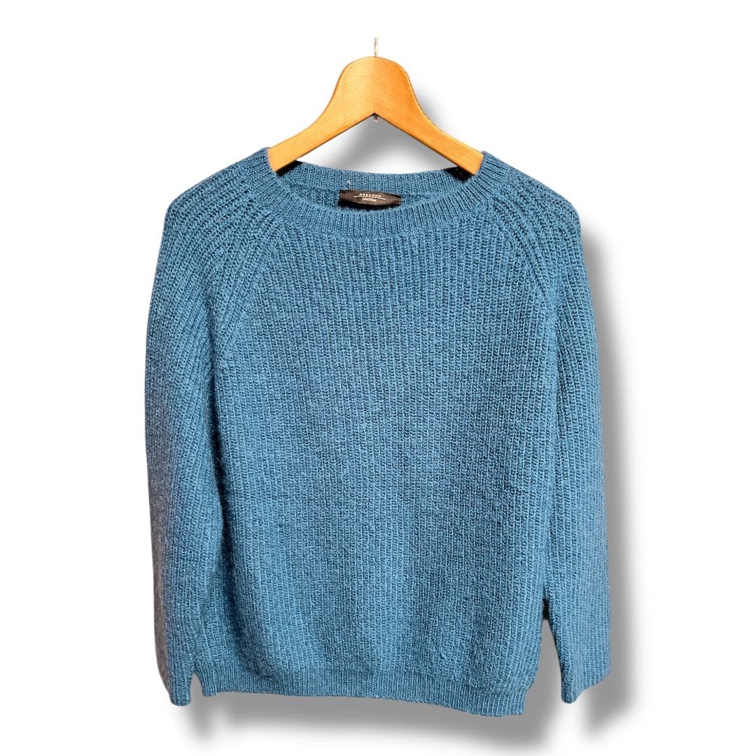 WEEKEND MaxMara ウィークエンドマックスマーラ モヘア混ニット