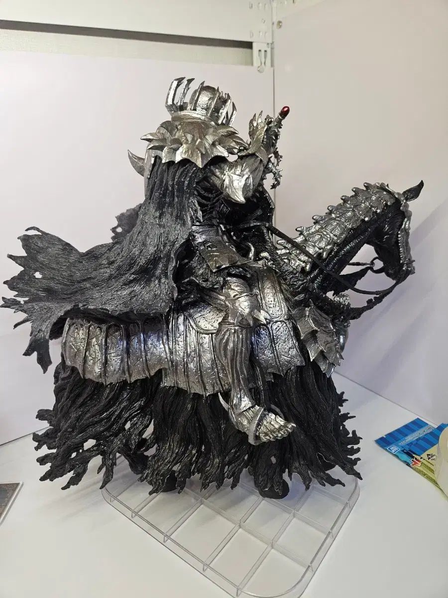 送料込み21 ベルセルク ラストワン ドクロ騎士 開封品