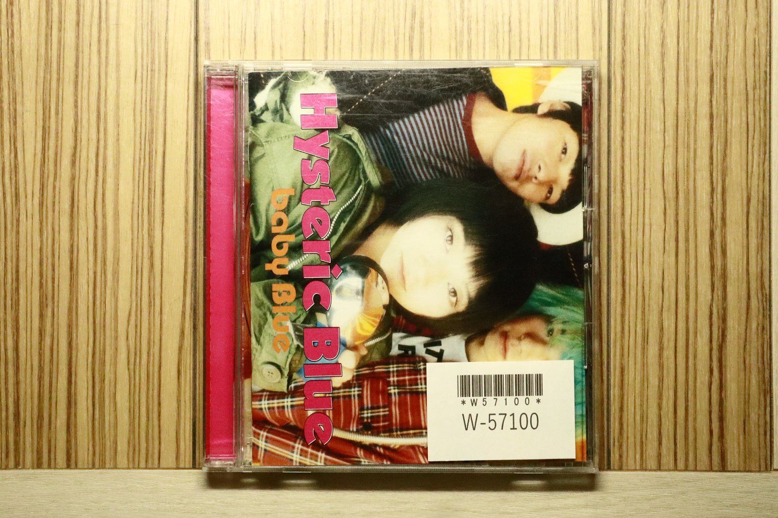 国内盤CD☆ヒステリック・ブルー/Hysteric Blue□ baby Blue