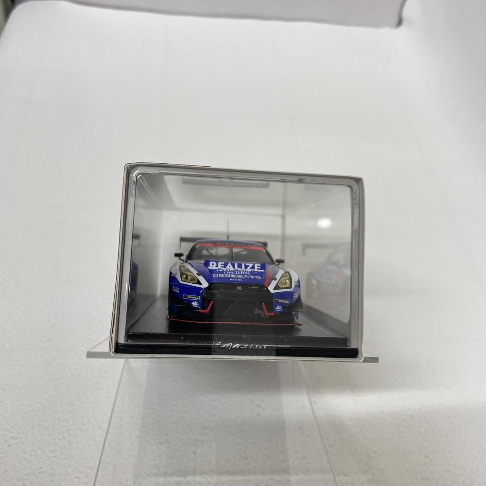【中古】1/43 Spark REALIZE NISSAN MECHANIC CHALLENGE GT-R #56[79][240017593573] 中古】1/43 Spark REALIZE NISSAN MECHANIC CHALLENGE GT-R #56[79