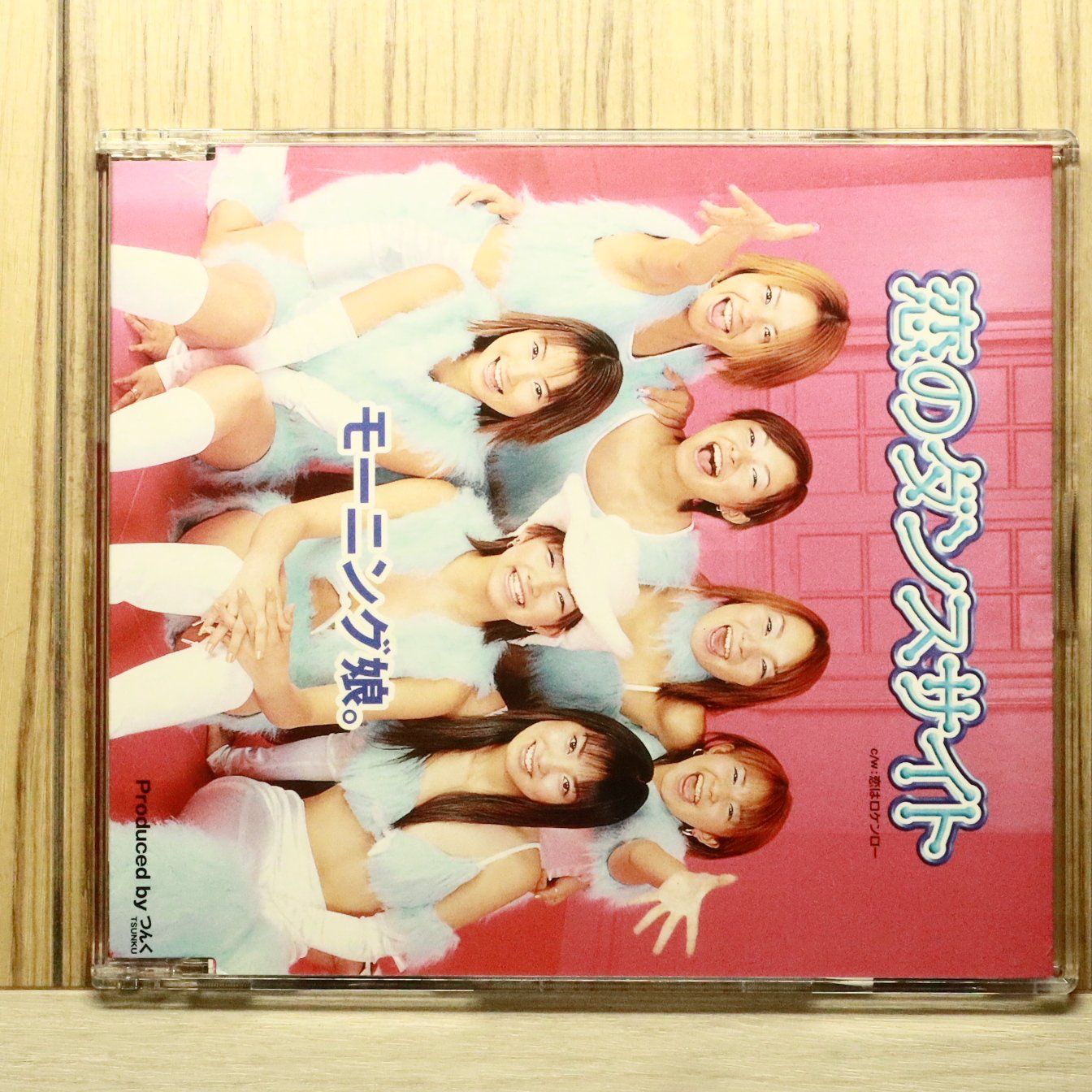 ももページ 国内盤CD☆モーニング娘。/Morning Musume□ 恋のダンスサイト