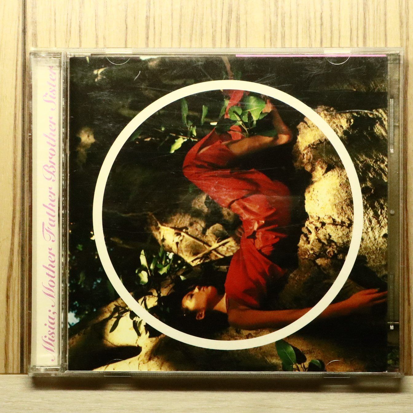 国内盤CD☆ミーシャ/MISIA□ Mother Father Brother Sister 【BVCR807