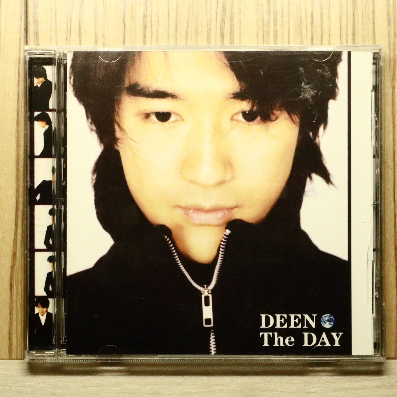 国内盤CD☆ディーン/DEEN□ The DAY 【BVCR11006/4988017083451