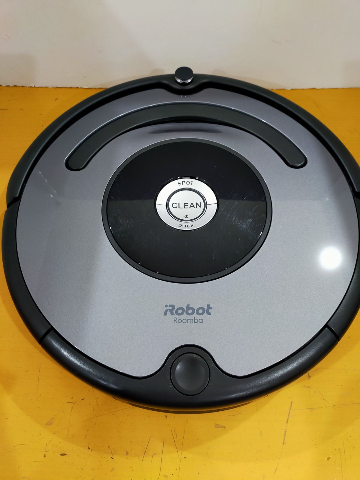 H88 iRobot Roomba 643 ロボット掃除機 本体のみ - メルカリ