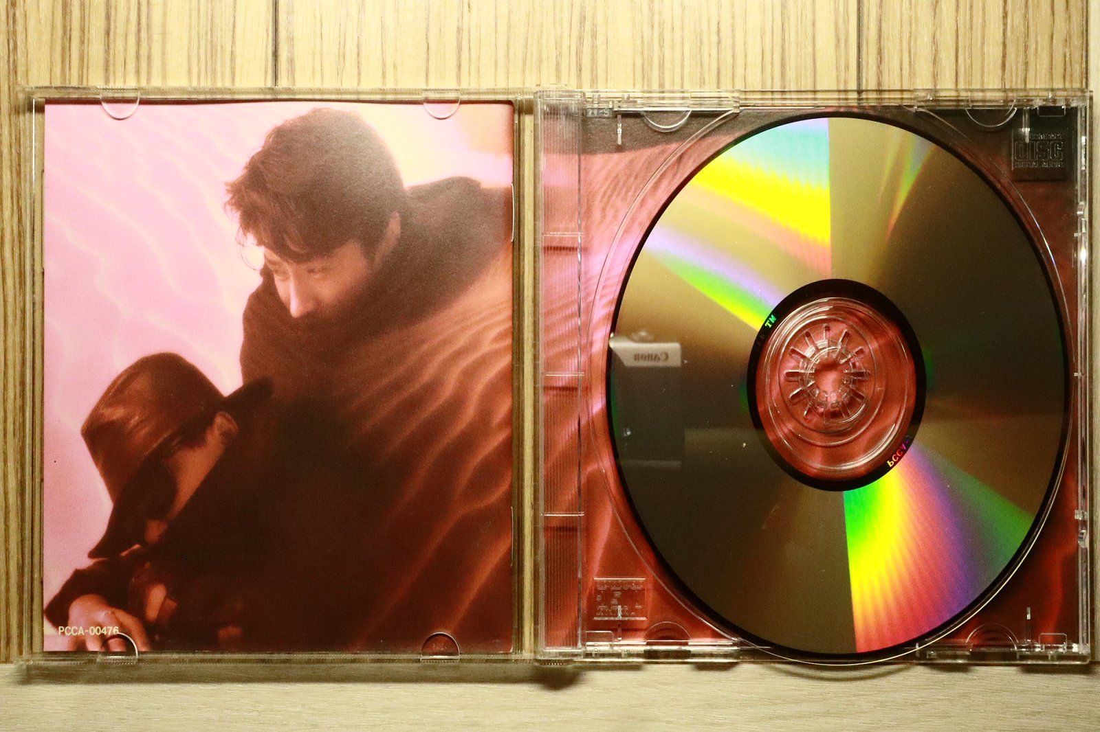 国内盤CD☆チャゲ&飛鳥/CHAGE and ASKA□ RED HILL - チャゲ&飛鳥