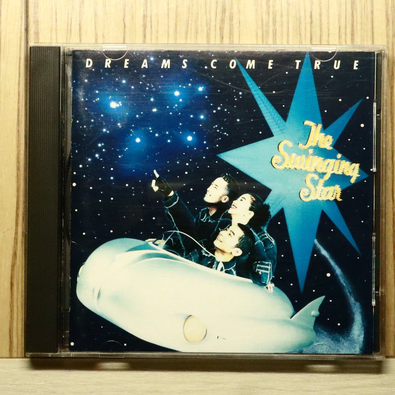 国内盤CD☆ドリームズ・カム・トゥルー/DREAMS COME TRUE□ The