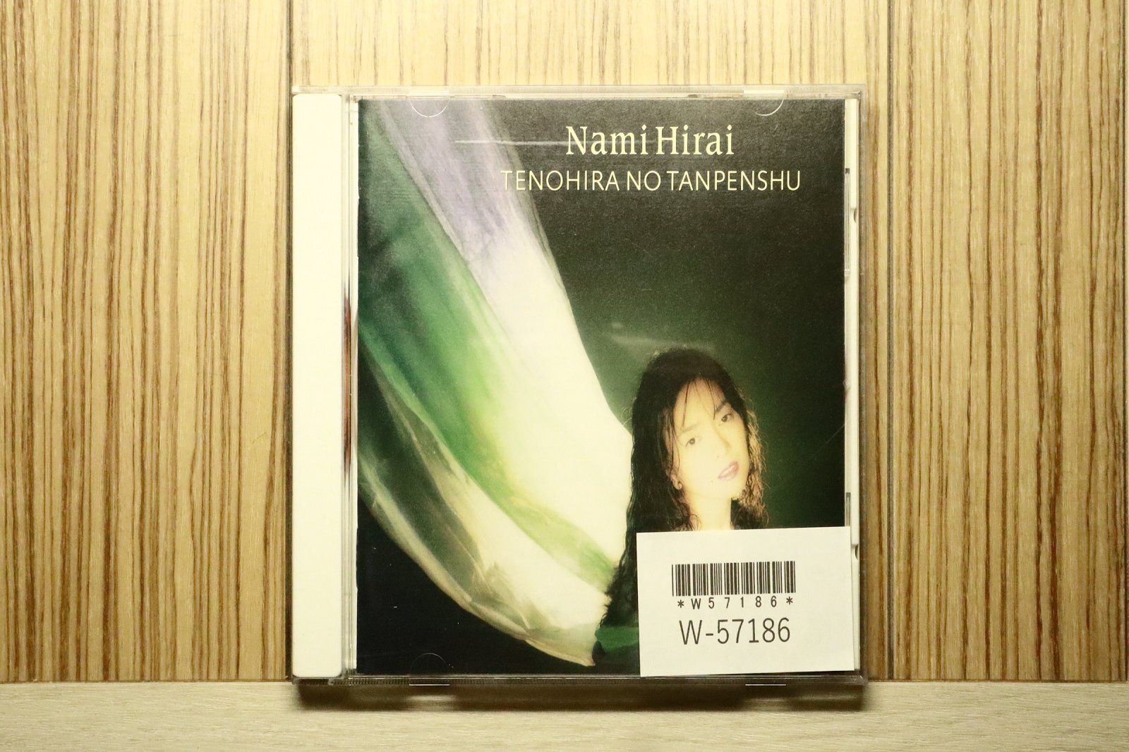 国内盤CD☆平井菜水/□ てのひらの短編集 【VPCB80482/4988021804820