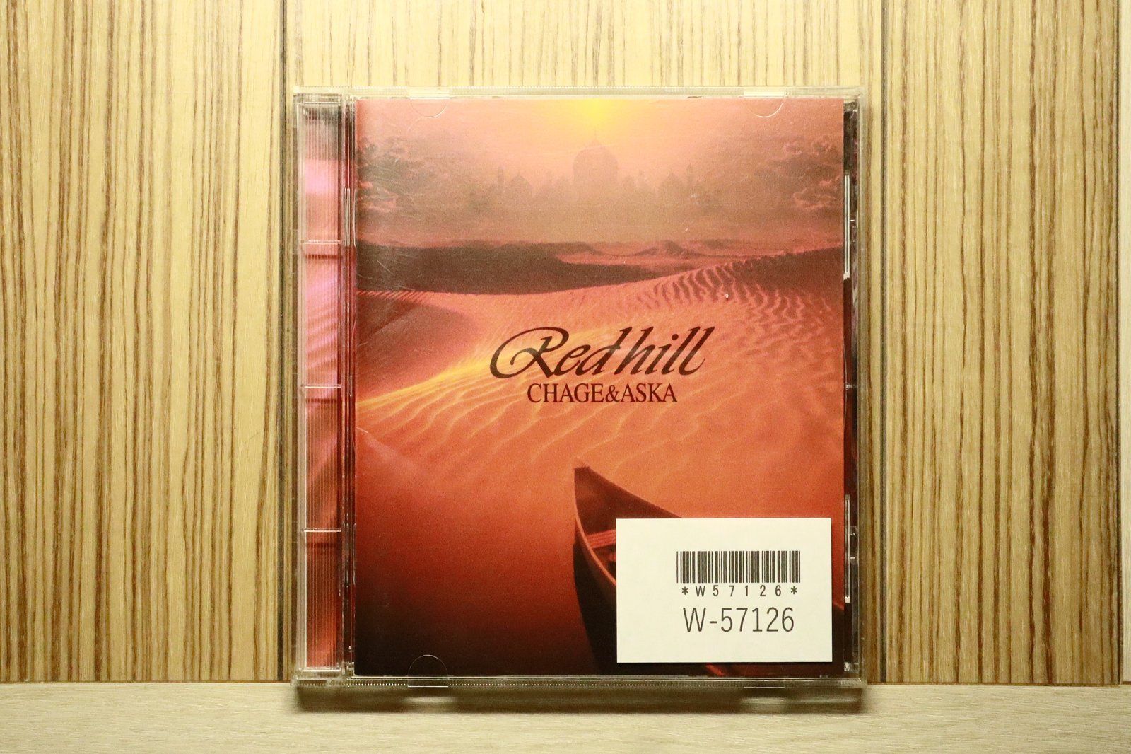 国内盤CD☆チャゲ&飛鳥/CHAGE and ASKA□ RED HILL - チャゲ&飛鳥
