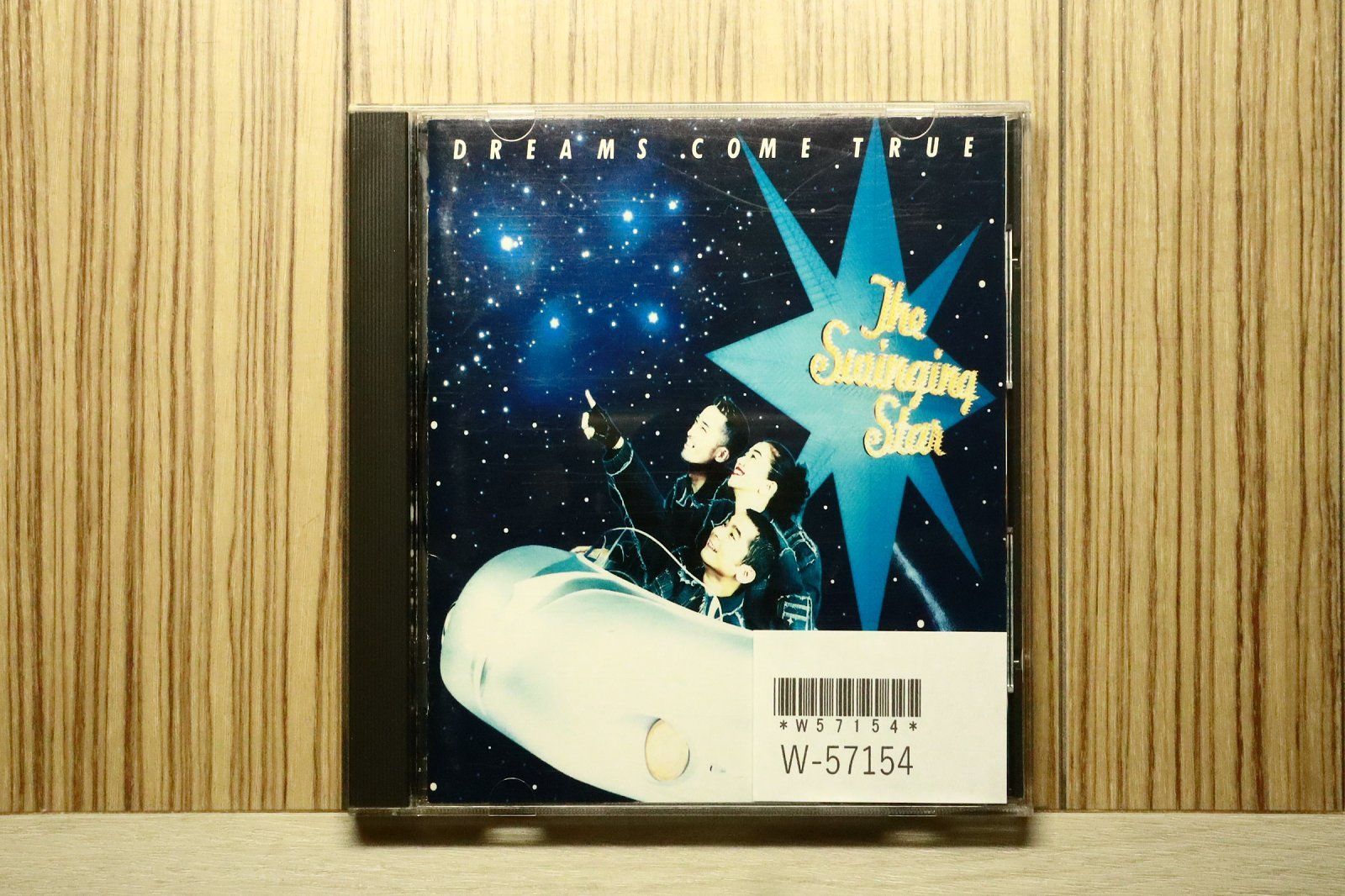 国内盤CD☆ドリームズ・カム・トゥルー/DREAMS COME TRUE□ The