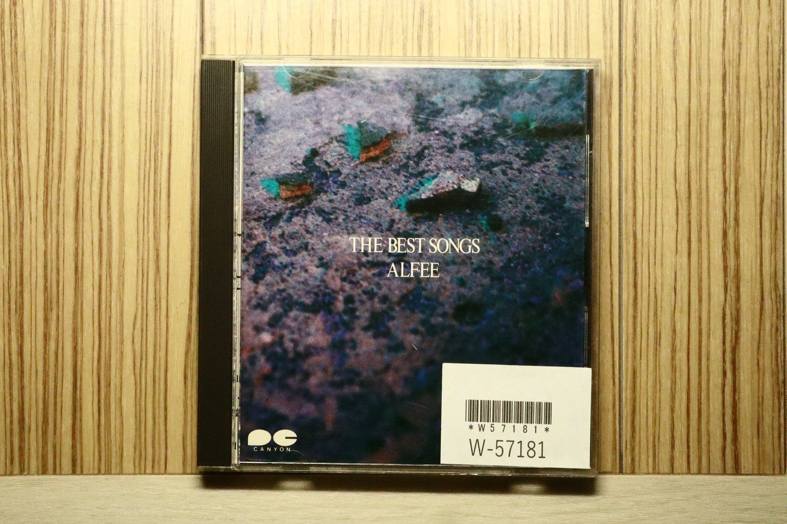 国内盤CD☆アルフィー/ALFEE□ ベスト・ソングス 【D32A0140