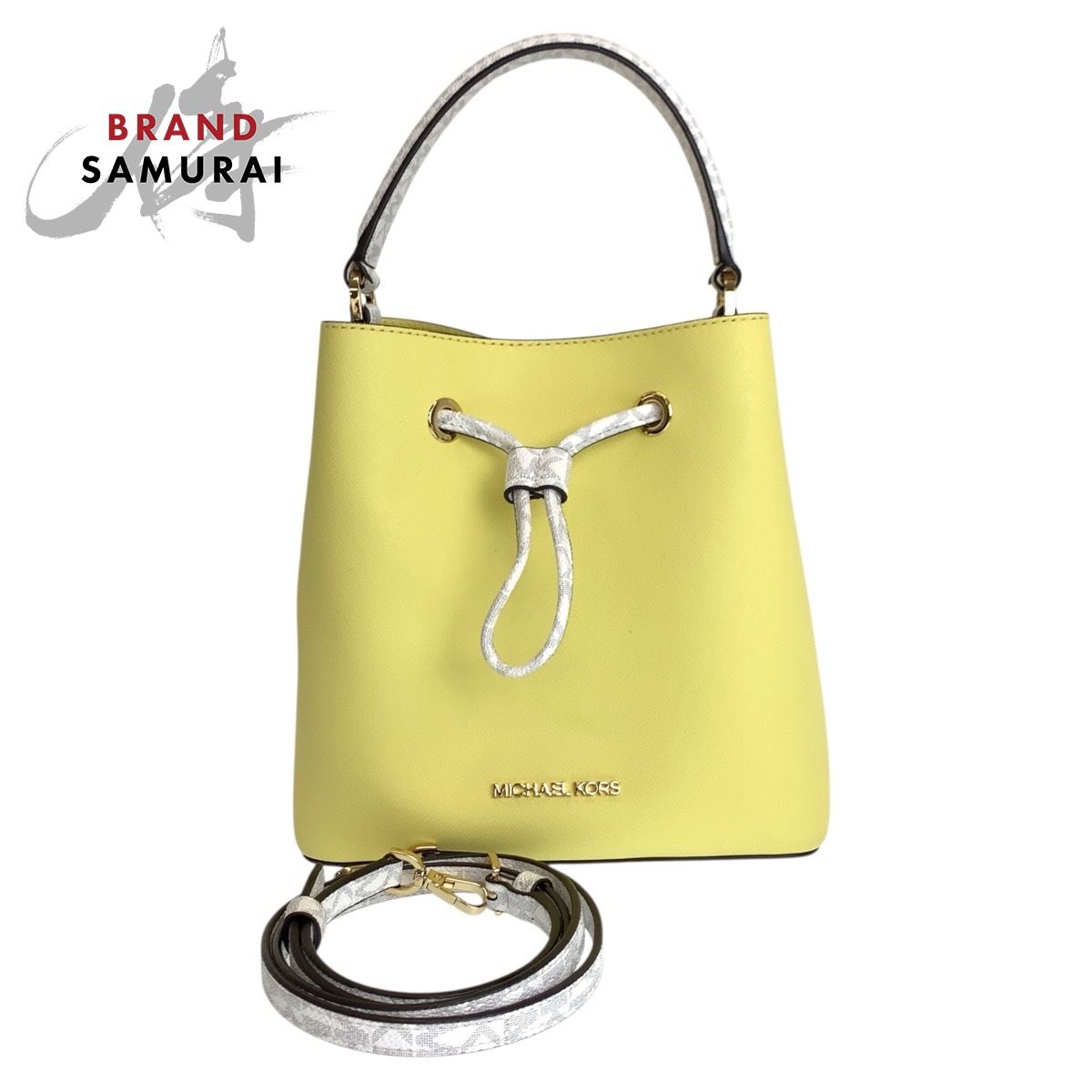 直売超安い 送料無料 超美品 マイケルコース MICHAEL KORS 