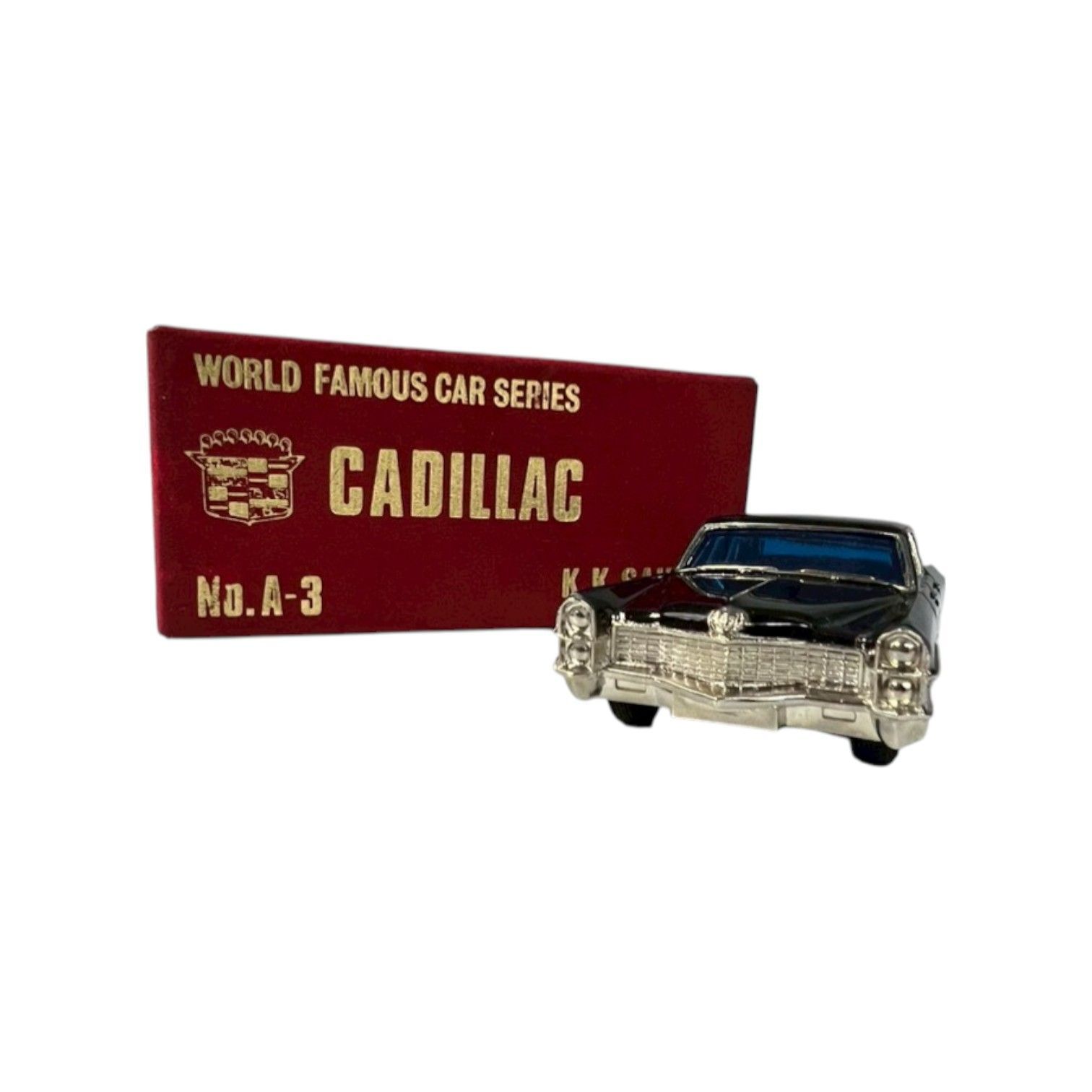 希少・箱付】サクラ K.K. SAKURA 桜製作所 No.A-3 CADILLAC