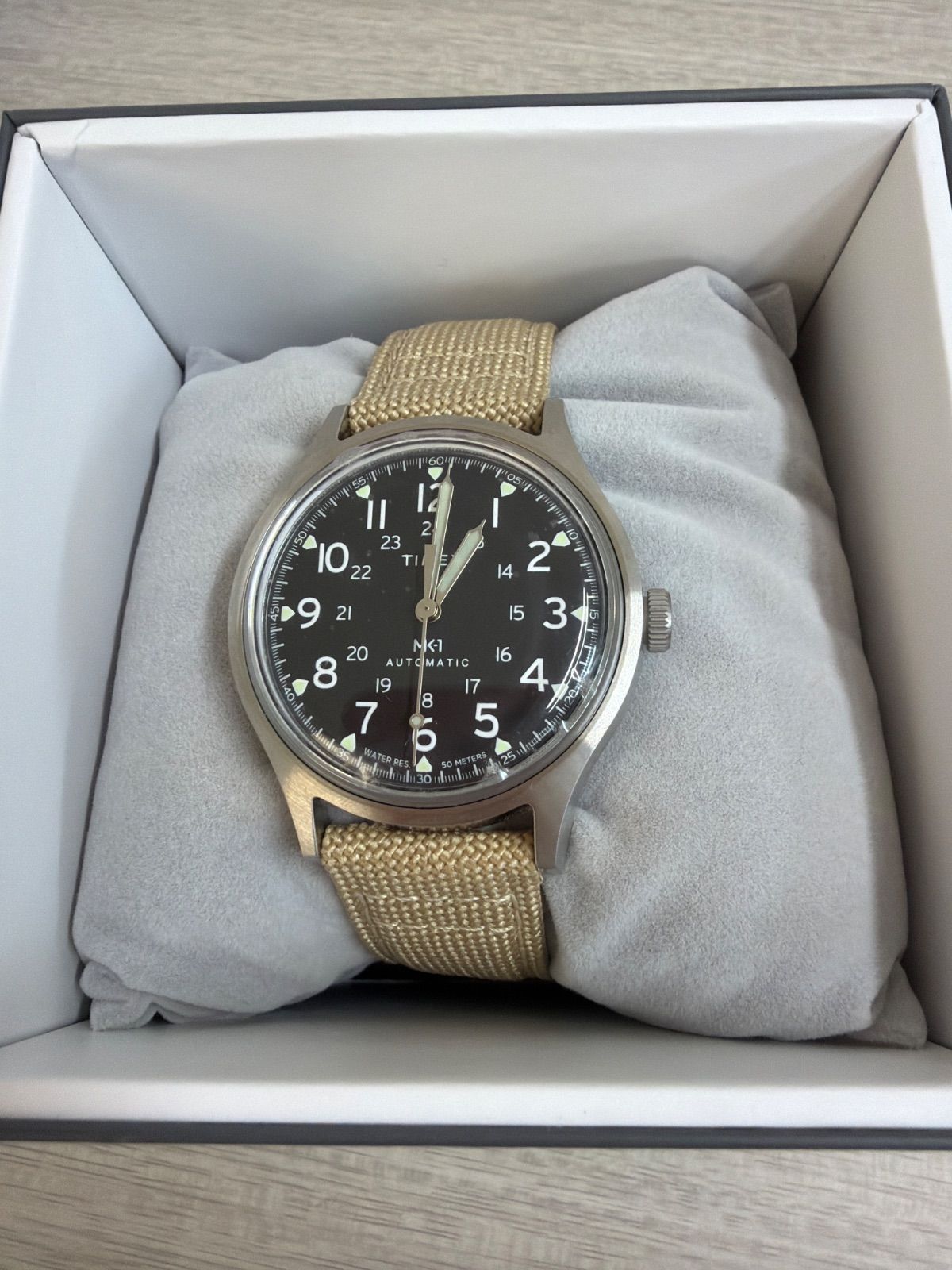 TIMEX MK-1