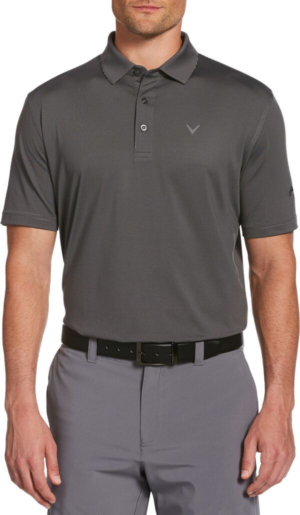 キャラウェイ メンズ トップス ポロシャツ Callaway Mens Pro Spin