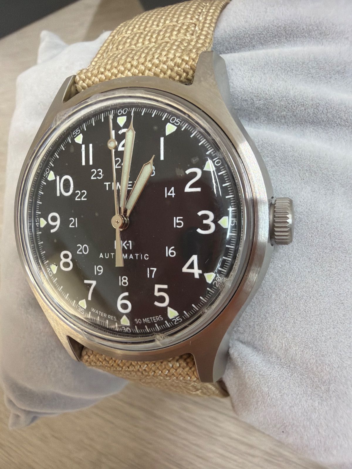 TIMEX MK-1