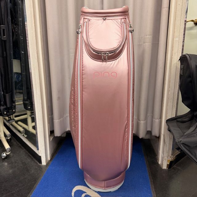 キャディバッグ