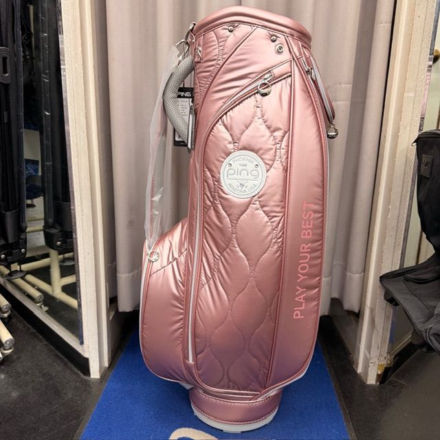 PING キャディバッグ