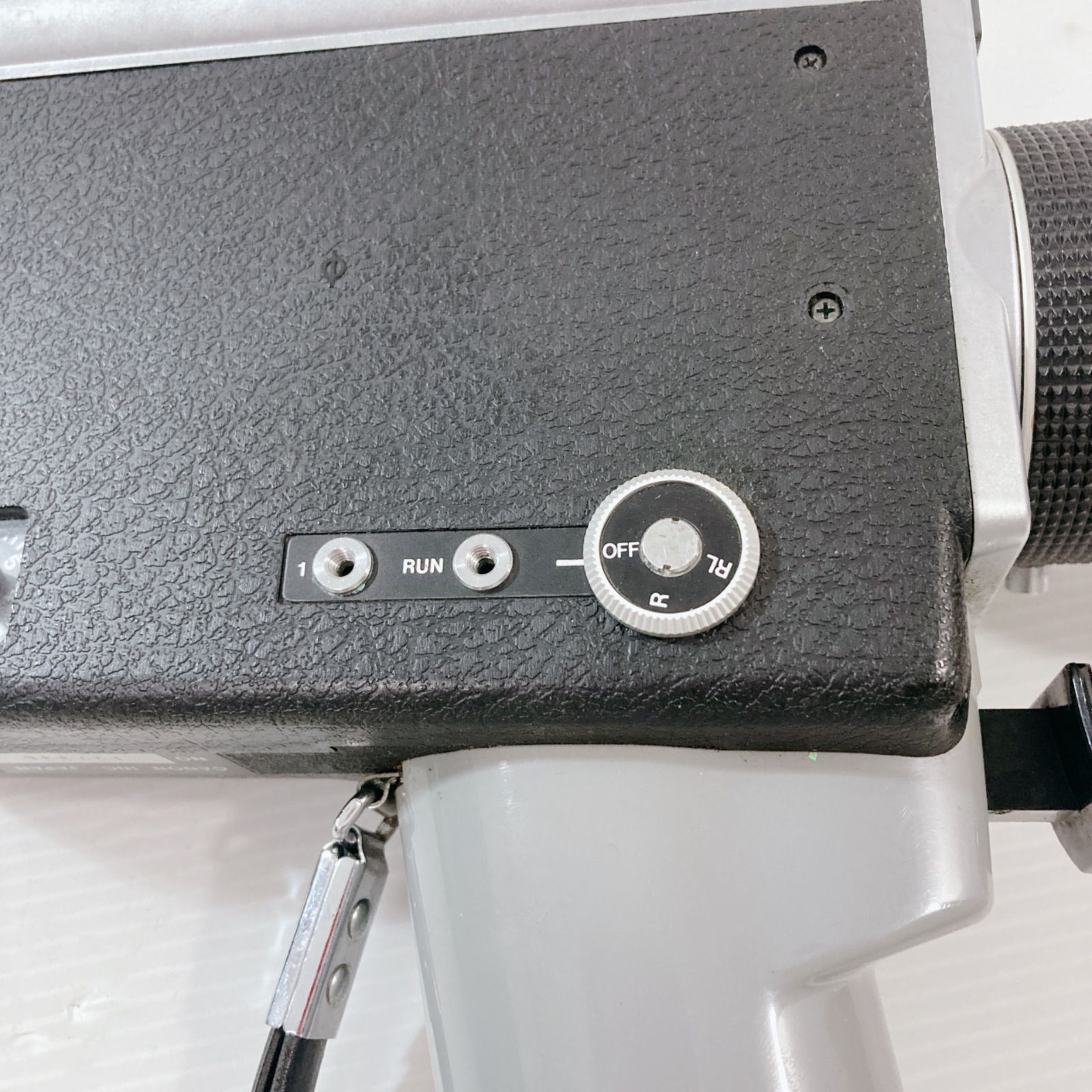 ジャンク品 Canon ビデオカメラ Single-8 518 SV カメラ レトロ - メルカリ
