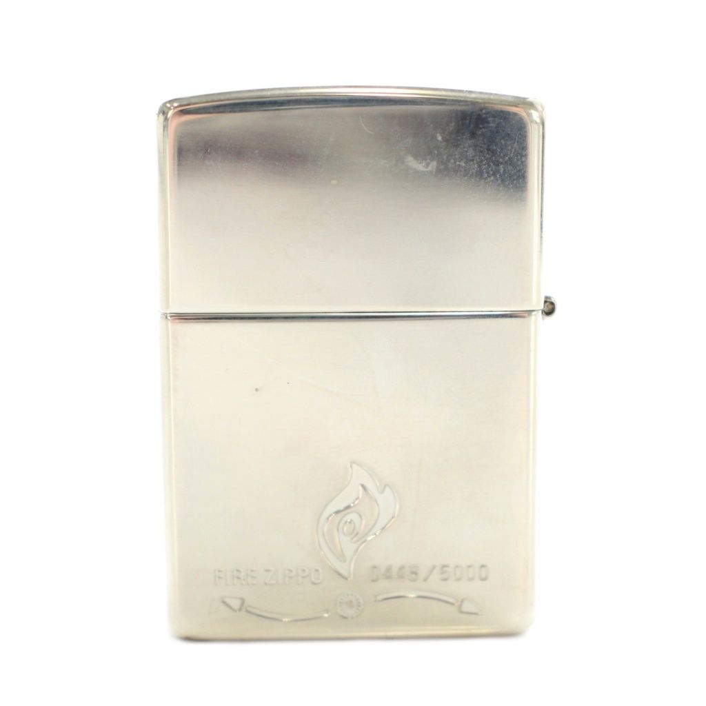 ジッポー ZIPPO KIRIN Feel The FIRE Zippo 0446/5000 1999年製 ジッポー ZIPPO KIRIN Feel The FIRE Zippo 0446/5000 1999年製