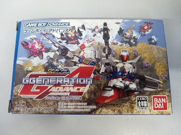SDガンダム Gジェネレｰション アドバンス - メルカリ
