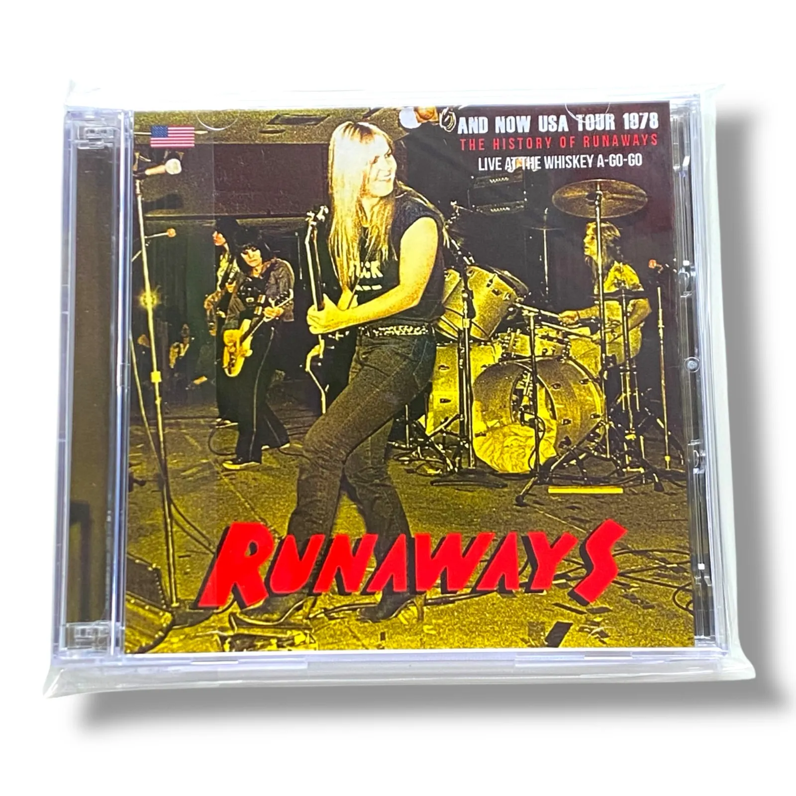 2026年最新】ランナウェイズ THE RUNAWAYSの人気アイテム - メルカリ