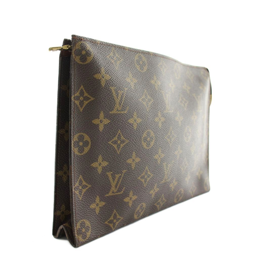 ルイヴィトン LOUIS VUITTON ポッシュ トワレット26 セカンドバッグ
