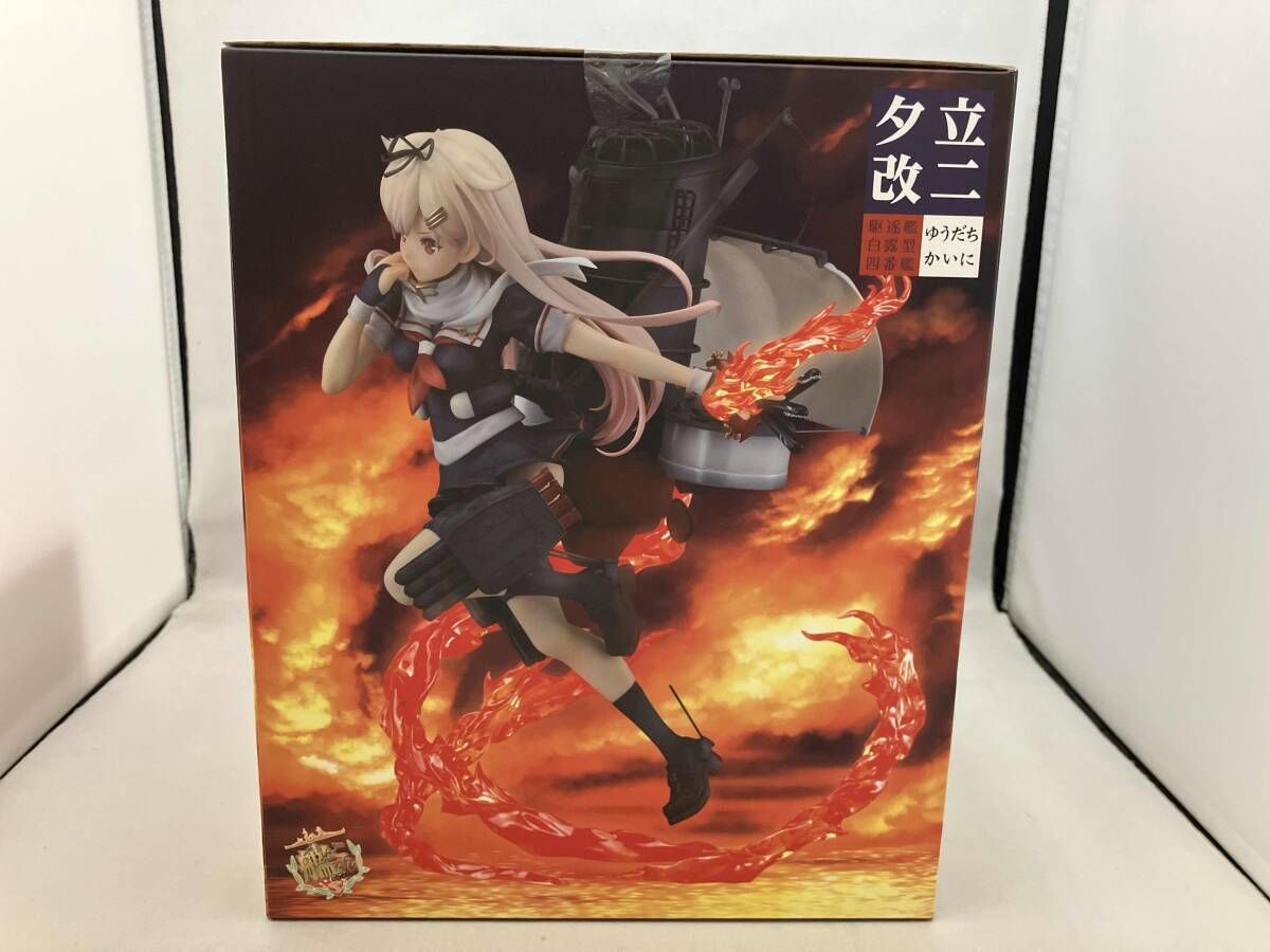 グッドスマイルカンパニｰ 夕立改二 1/8 ｢艦隊これくしょん~艦これ