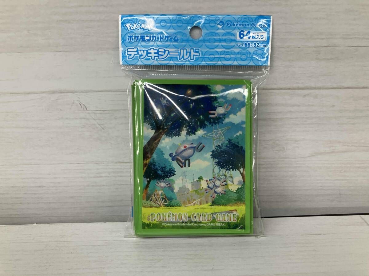 まとめ売り】ポケモンカードゲーム デッキシールド 5個セット ネモ