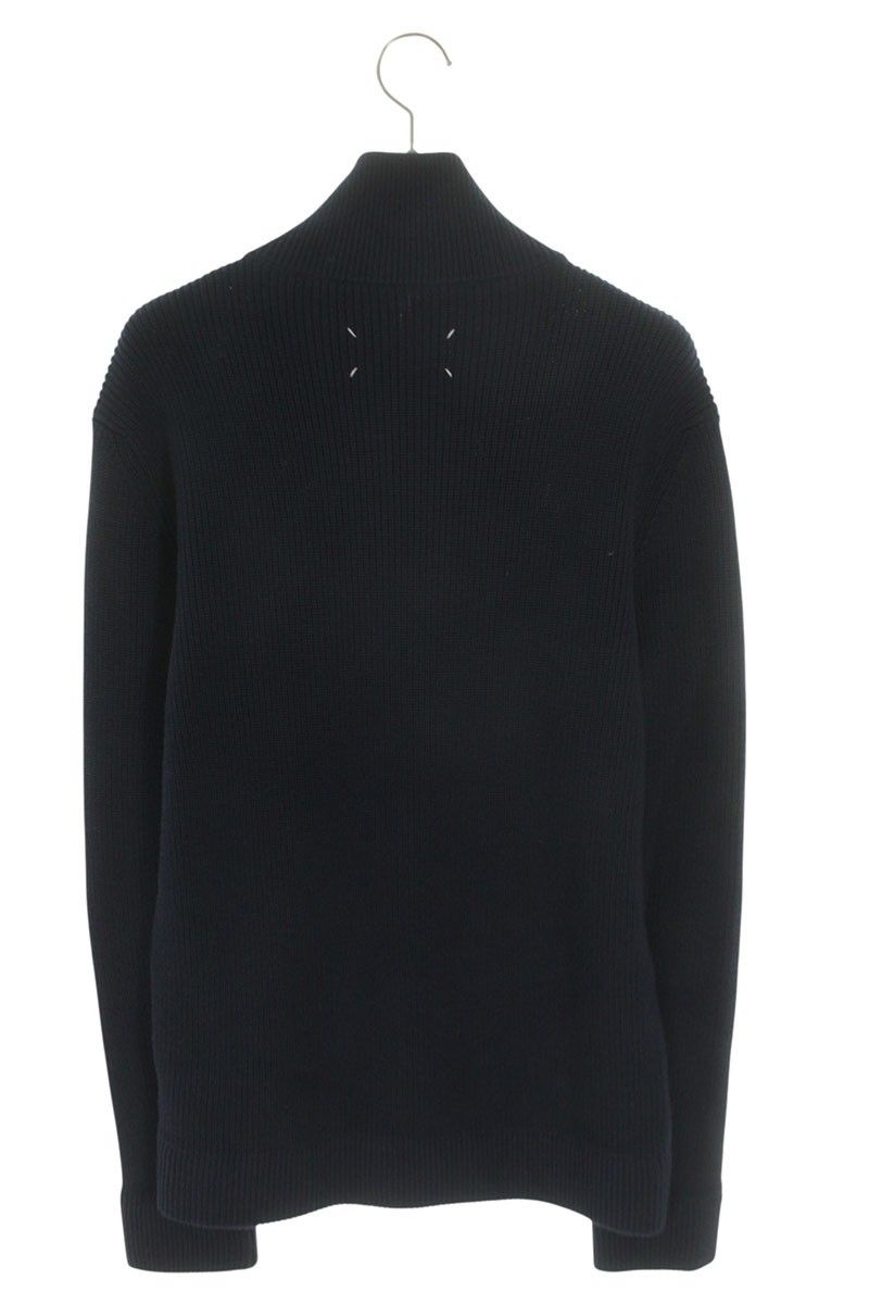 メゾンマルジェラ 22AW S1HA0013 S17781 ドライバーズニット メンズ M