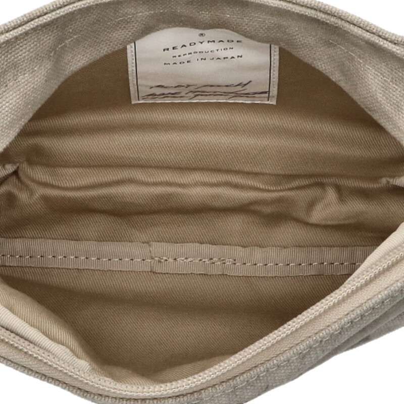 READYMADE レディメイド BODY POUCH ヴィンテージコットンボディポーチ