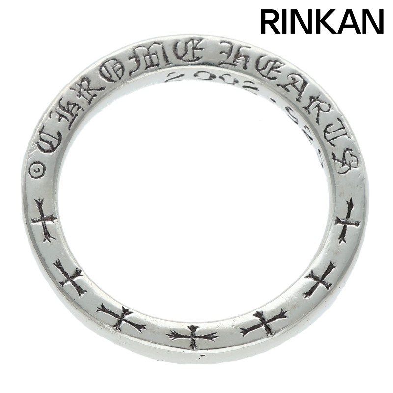 クロムハーツ NTFL シルバーリング メンズ 14号 - メルカリ
