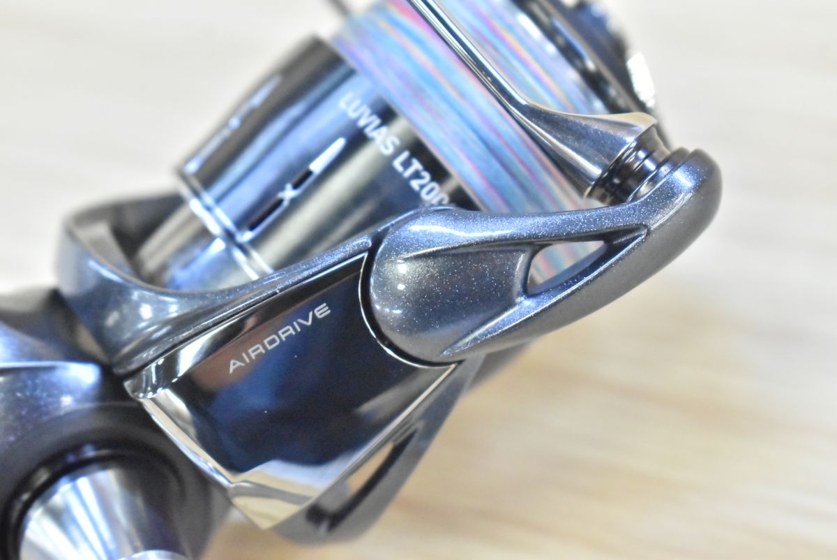 ダイワ 24 ルビアス LT2000S-P スピニングリール DAIWA LUVIAS