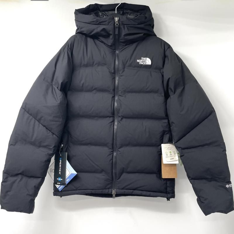 中古】THE NORTH FACE ビレイヤーパーカー サイズS ブラック ND91915 