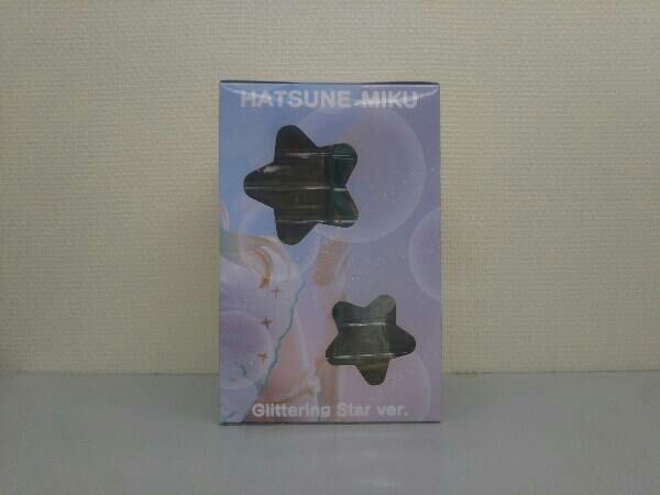 A賞 初音ミク スケｰルフィギュア ~Glittering Star Ver.~ タイトｰくじ