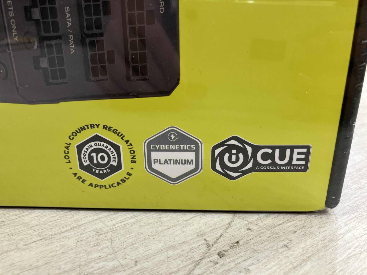 CORSAIR Corsair HX1500i 「新品未開封、メーカー交換品」 CORSAIR